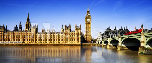 Fototapeta London city