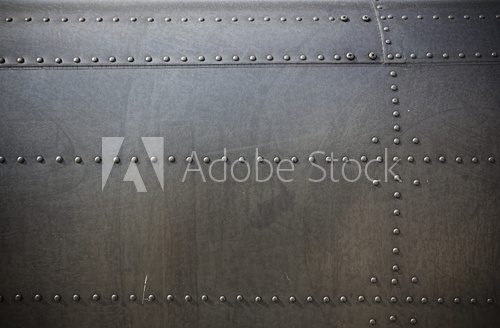 Fototapeta Metal texture