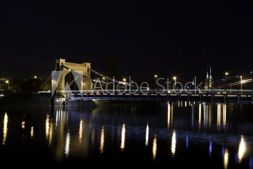 Fototapeta Most Grunwaldzki