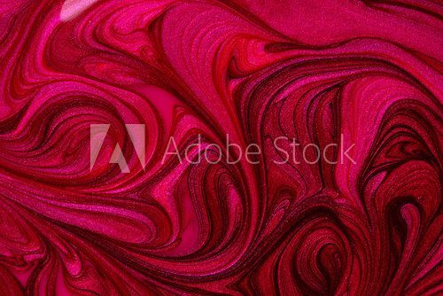 Fototapeta Nail polish texture