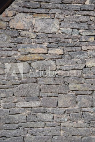 Fototapeta Natursteinmauer