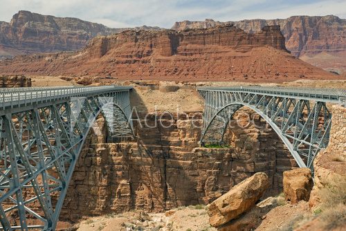 Fototapeta Navajo Bridge