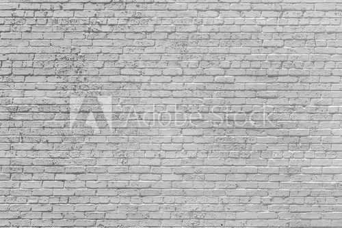 Fototapeta old historic brick wall