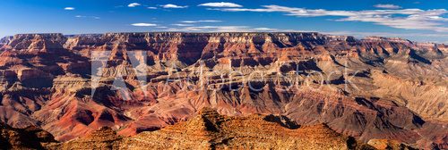 Fototapeta Panoramic Grand Canyon, USA