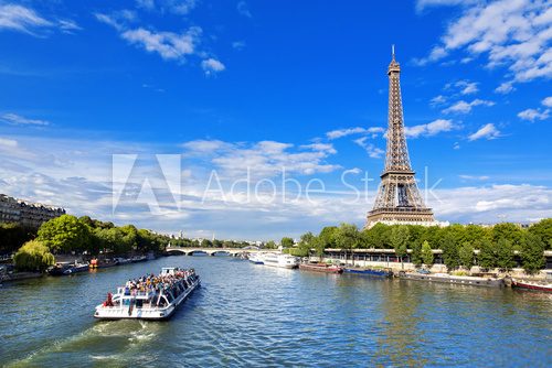 Fototapeta Paris