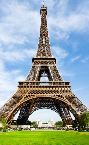 Fototapeta Paris