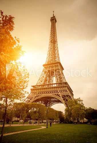 Fototapeta Paris