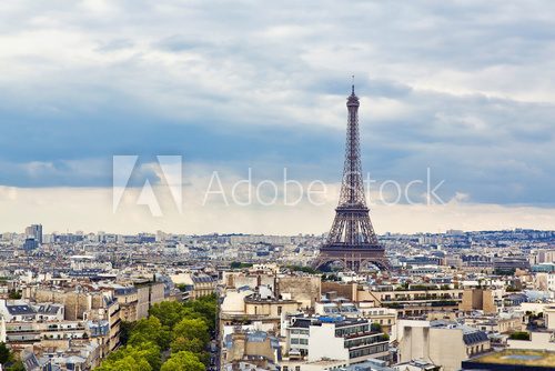 Fototapeta Paris