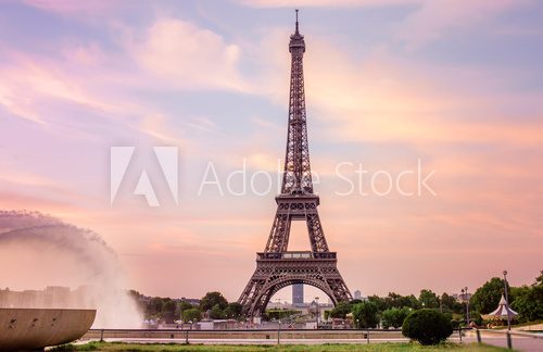 Fototapeta Paris Best Destinations in Europe