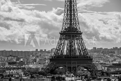 Fototapeta Paris, Eiffelturm