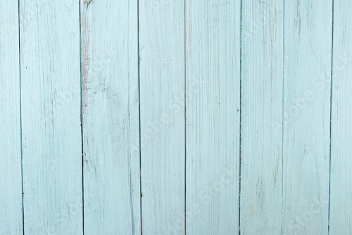 Fototapeta Pastelowa gra na drewnianej scenie