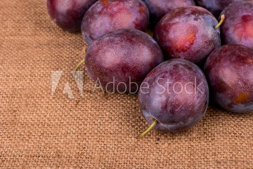Fototapeta Plums