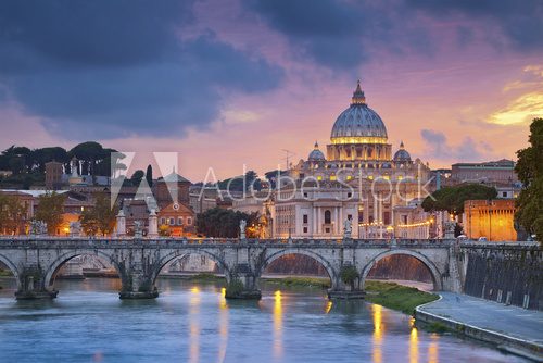 Fototapeta Rome.