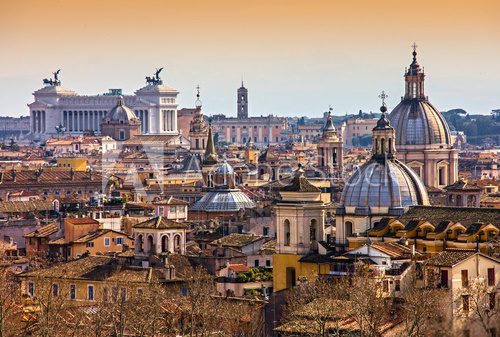 Fototapeta Rome