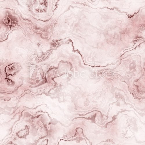 Fototapeta Seamless texture of marble pattern for background / illustration
