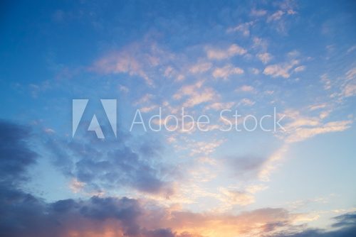 Fototapeta Sky background