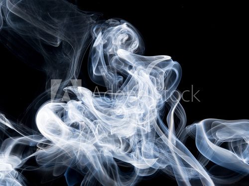 Fototapeta Smoke