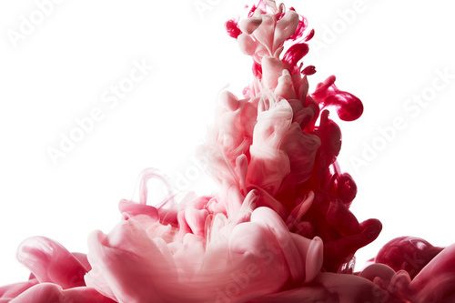 Fototapeta Splash of paint