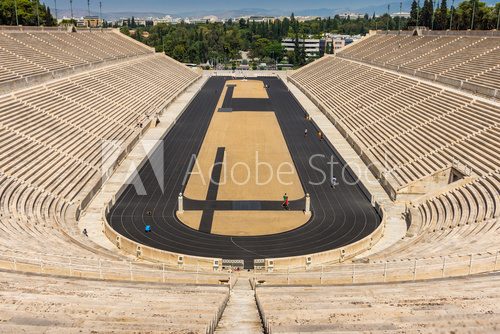 Fototapeta stade olympique AthÃ¨nes