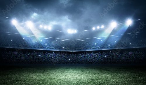 Fototapeta Stadium