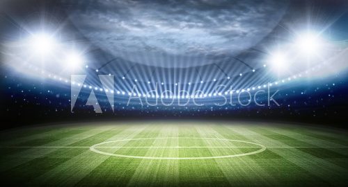 Fototapeta Stadium