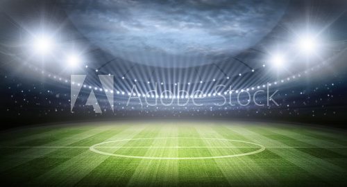 Fototapeta Stadium