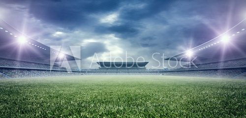 Fototapeta stadium