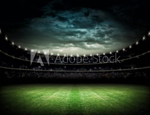 Fototapeta Stadium