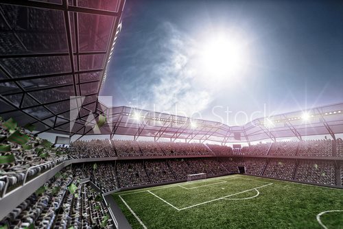 Fototapeta Stadium
