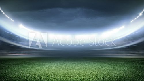 Fototapeta Stadium