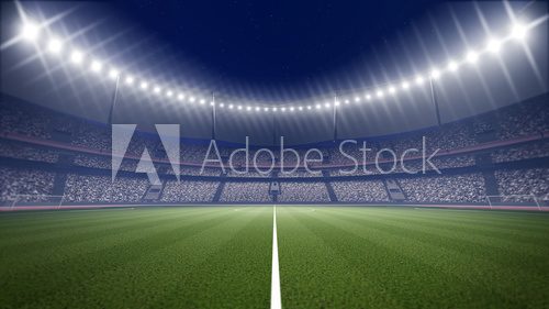 Fototapeta Stadium