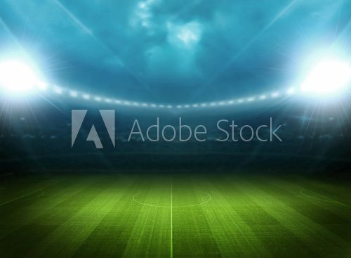 Fototapeta Stadium