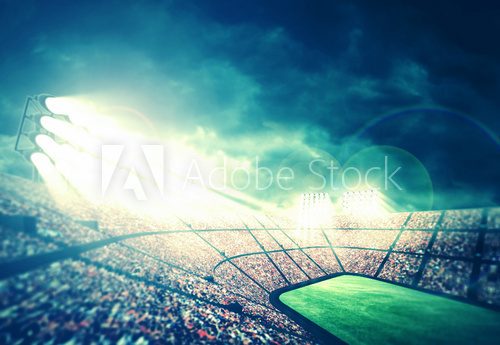Fototapeta Stadium