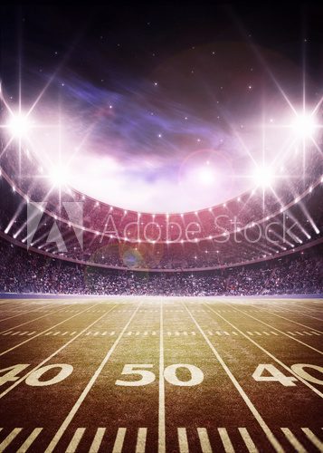 Fototapeta stadium