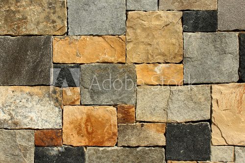 Fototapeta Stone Wall