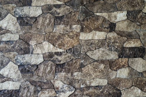 Fototapeta Stone wall