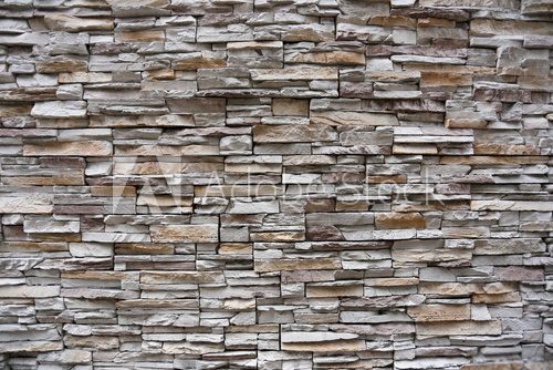 Fototapeta Stone wall.