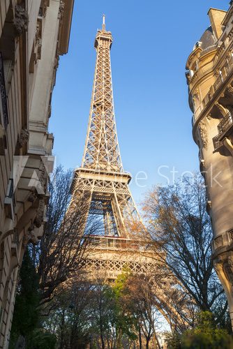 Fototapeta Streets of Paris