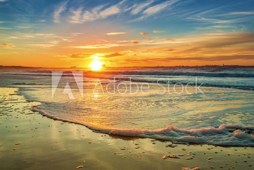 Fototapeta Sunset
