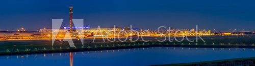 Fototapeta Suvarnabhumi airport