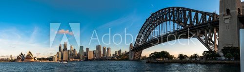 Fototapeta Sydney Harbor