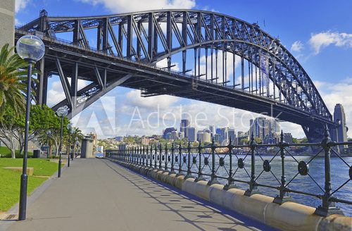 Fototapeta Sydney Harbour Bridge, Sydney Australia
