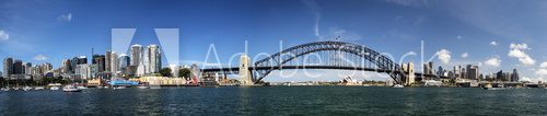 Fototapeta Sydney Panorama