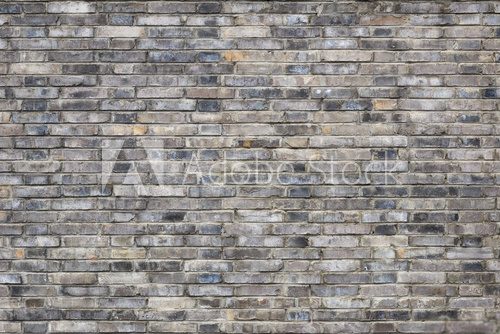 Fototapeta texture de mur en vieille brique 