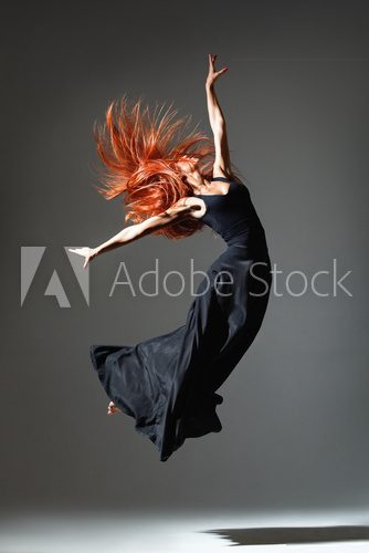 Fototapeta the dancer