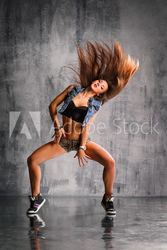 Fototapeta the dancer