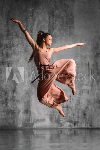 Fototapeta the dancer