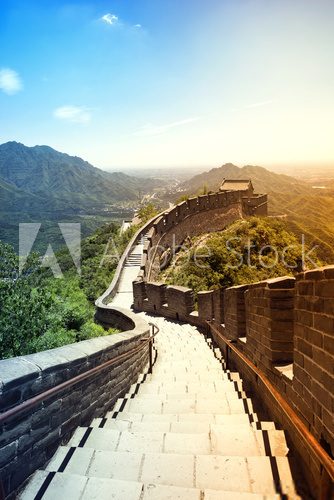 Fototapeta The Great Wall of China