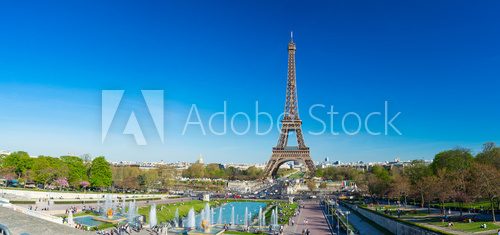 Fototapeta Tour Eiffel