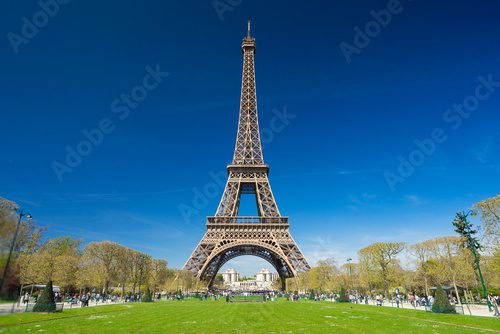 Fototapeta Tour Eiffel